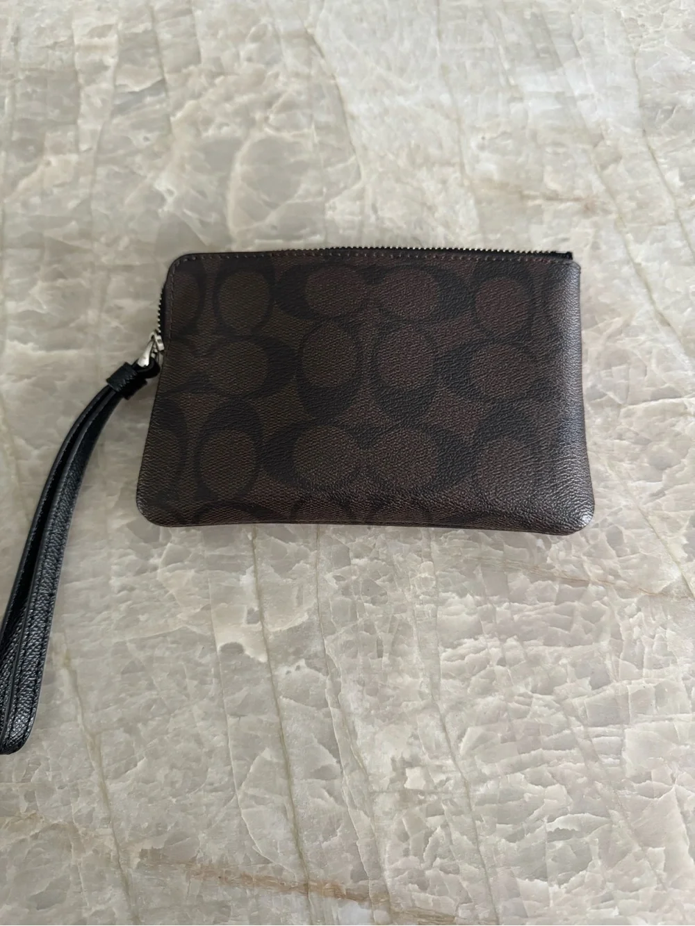 Coach nwot wristlet
